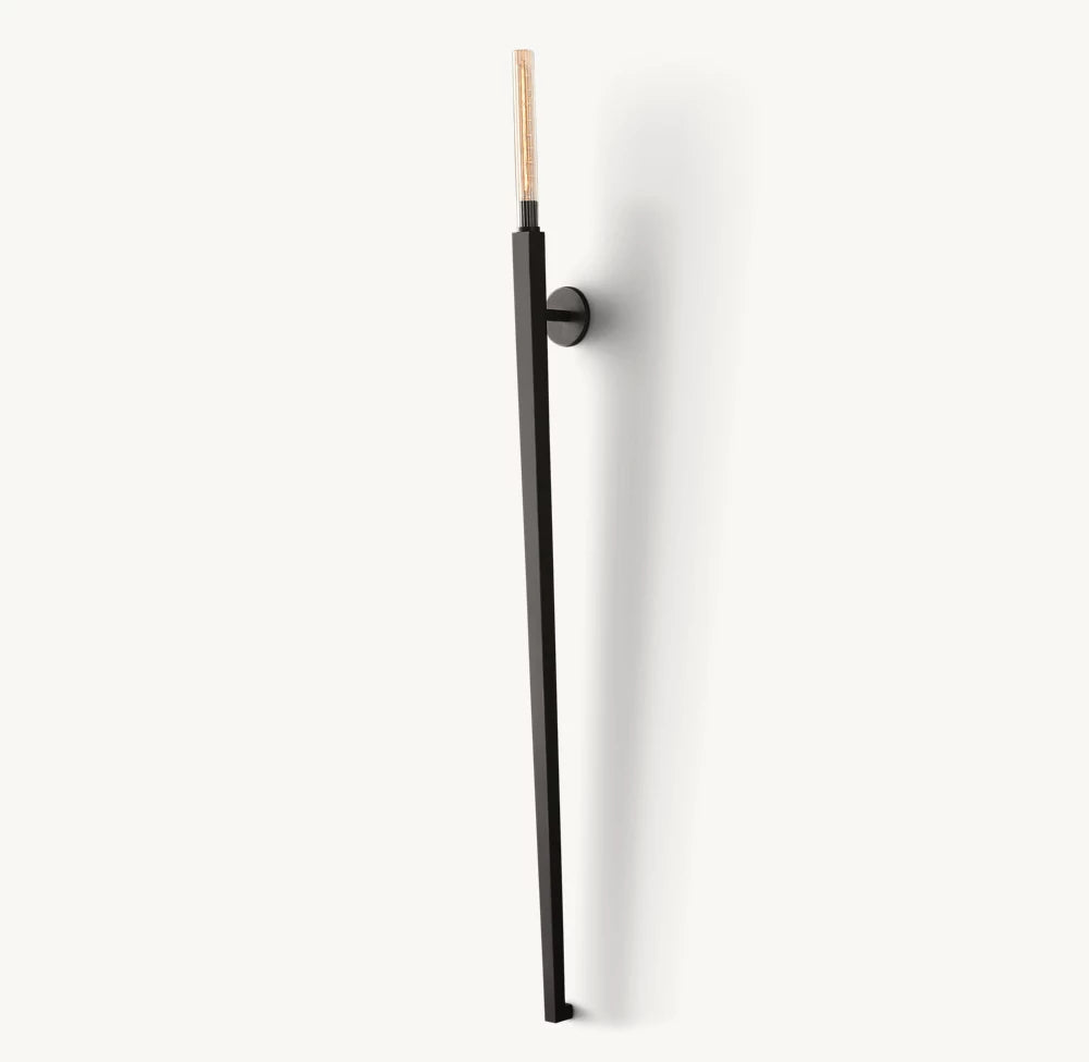 Cannele Torch Wall Light, Wall Sconce, detail 10