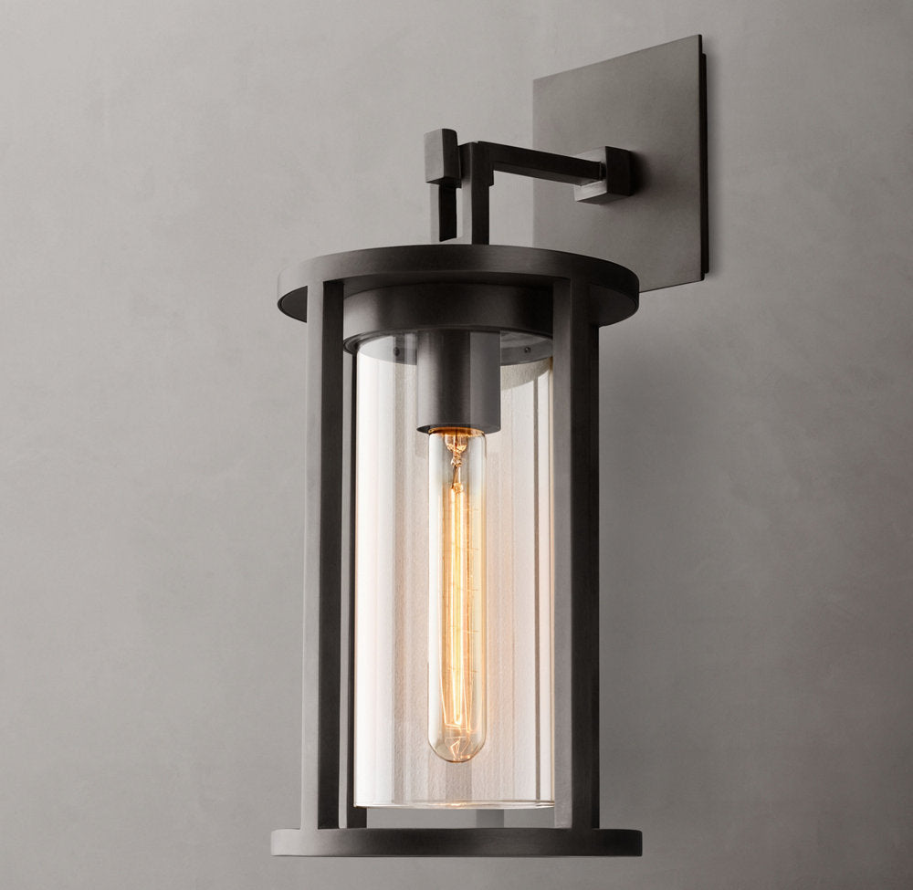 P└trus Circular Sconce, Wall Sconce, detail 3