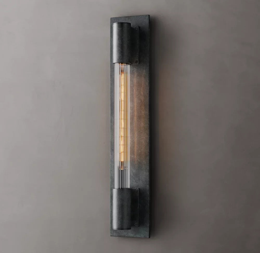 Massenet Wall Light, Wall Sconce, detail 4
