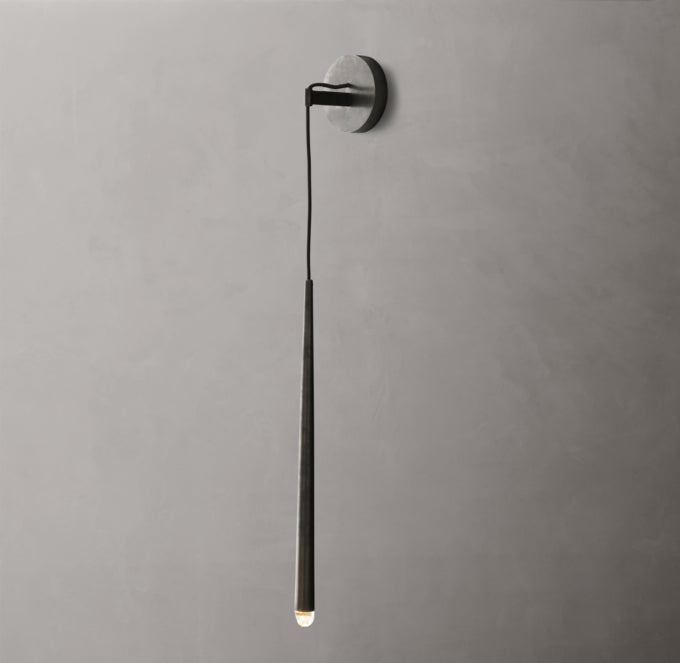 Aquitaine Grand Wall Light, Bathroom Wall Sconce, detail 19