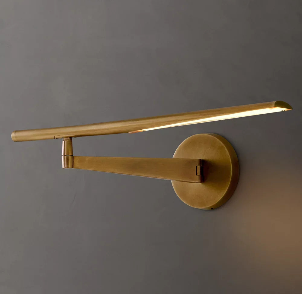 Noemi Task Wall Light, Wall Sconce, detail 9