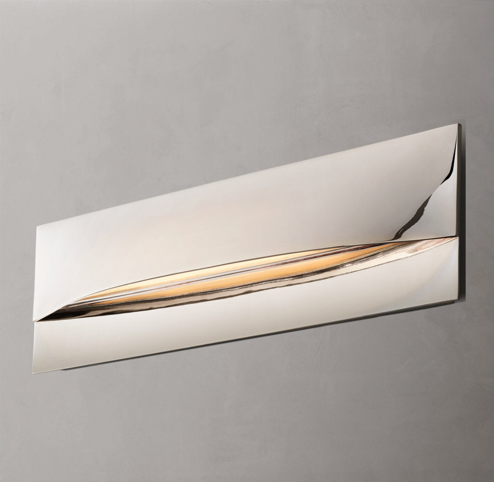 Taza Horizontal Box Sconce, Wall Sconce, detail 12