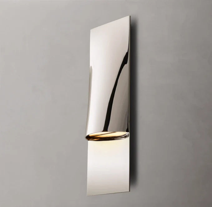 Taza Vertical Box Sconce, Wall Sconce, detail 22