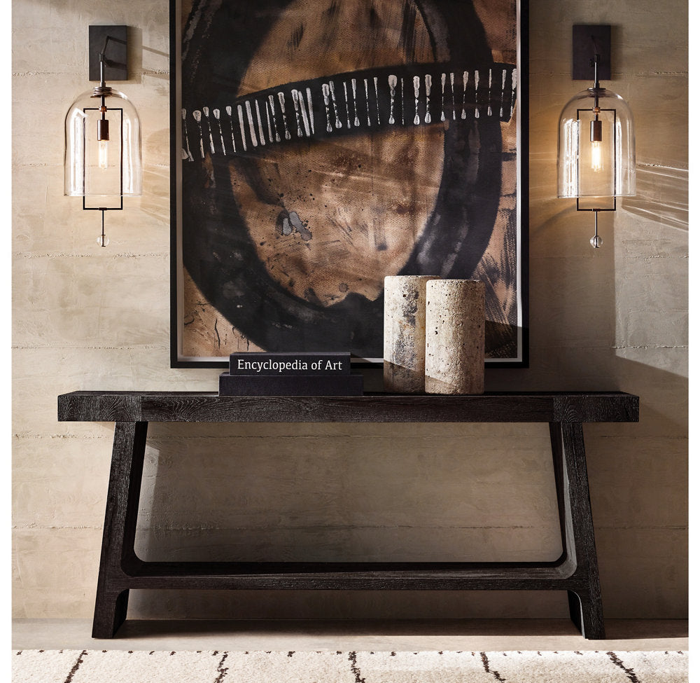 Fulcrum Grand Wall Light, Wall Sconce, detail 10