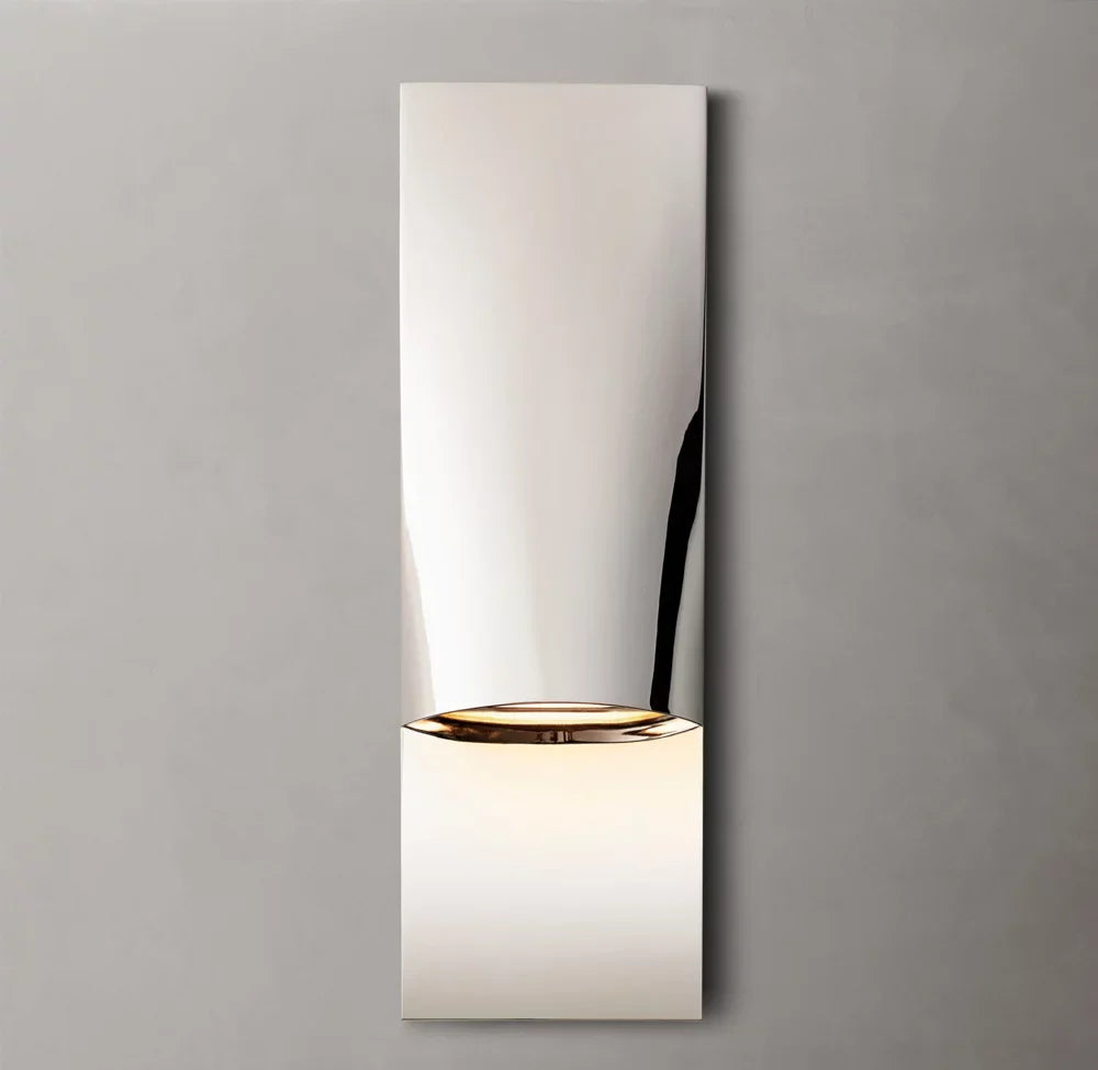 Taza Vertical Box Sconce, Wall Sconce, detail 18