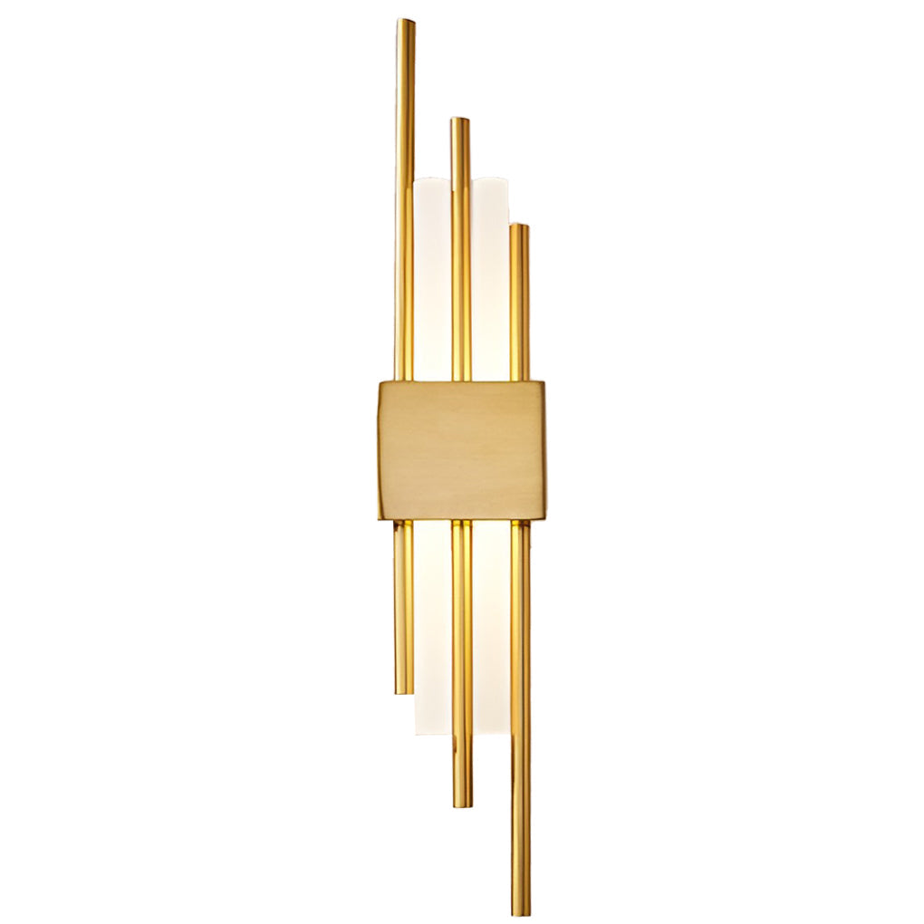 LED Up and Down Lights Postmodern Wall Light, Bedroom Wall Sconce, detail 13
