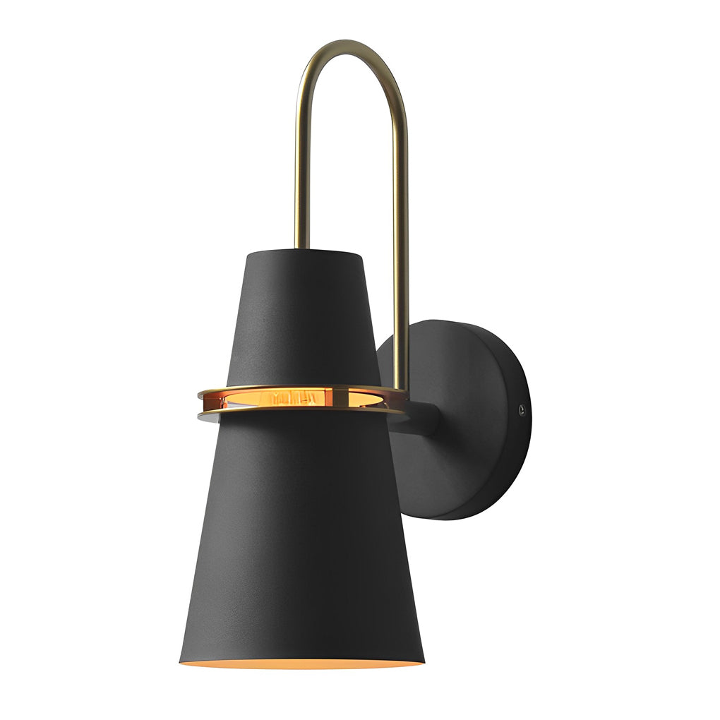 Personality Creative Iron Nordic Wall Light Plug-In Wall Light, Plug-In Wall Sconce, detail 14