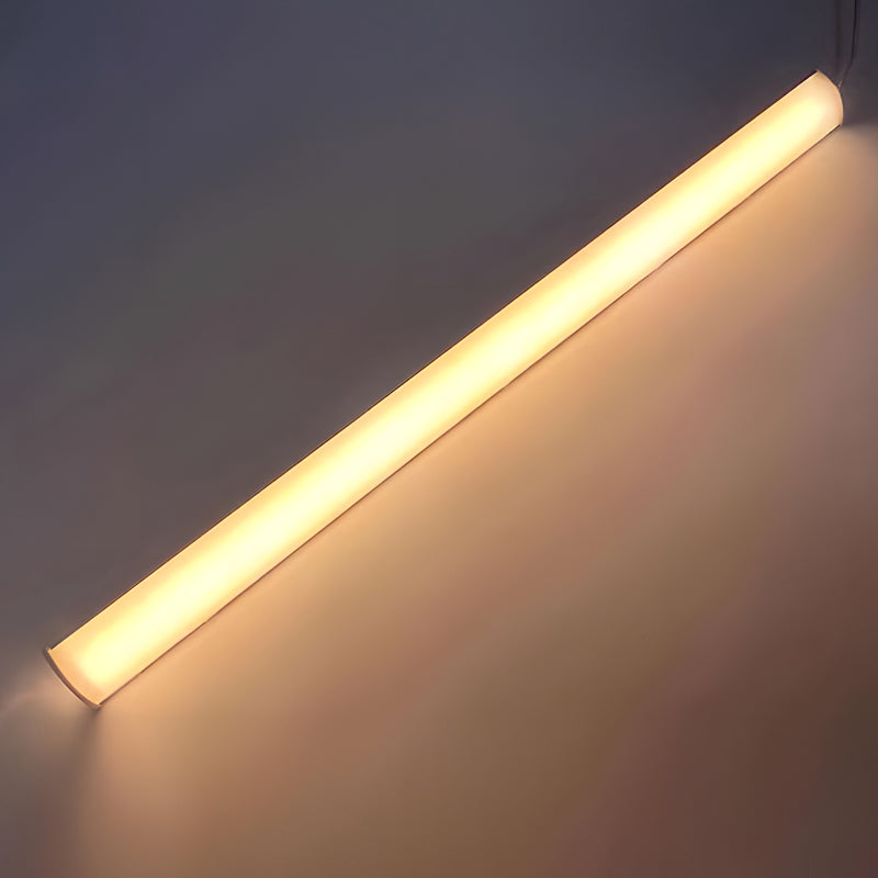 Metal 6PCS Long Strip 12V Surface Mounted LED Cabinet Lighting, Hardwired Wall Sconce, detail 11