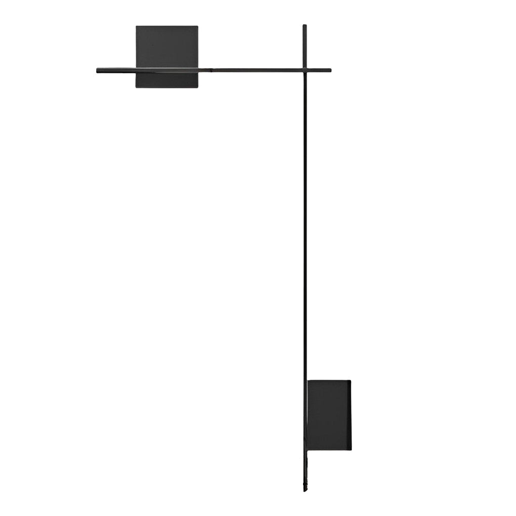 Creative Square Strip Three Step Dimming LED Nordic Wall Light, Bedroom Wall Sconce, detail 10