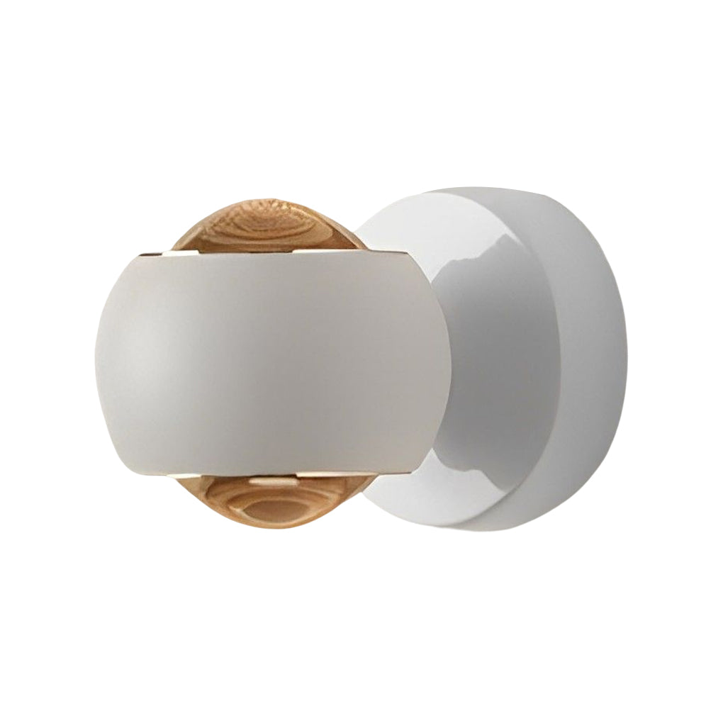 Creative Up and Down Light LED Contemporary Wall Light Wall Washer Lights, Bedroom Wall Sconce, detail 11
