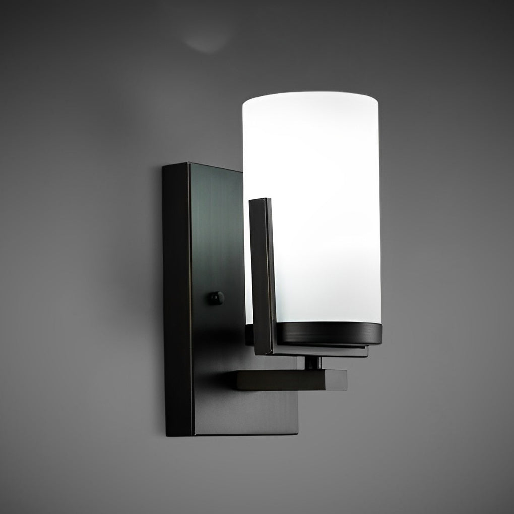 Creative Glass Candlestick LED 5W Retro Industrial Wall Lamps Wall Fixtures, Bedroom Wall Sconce, detail 4