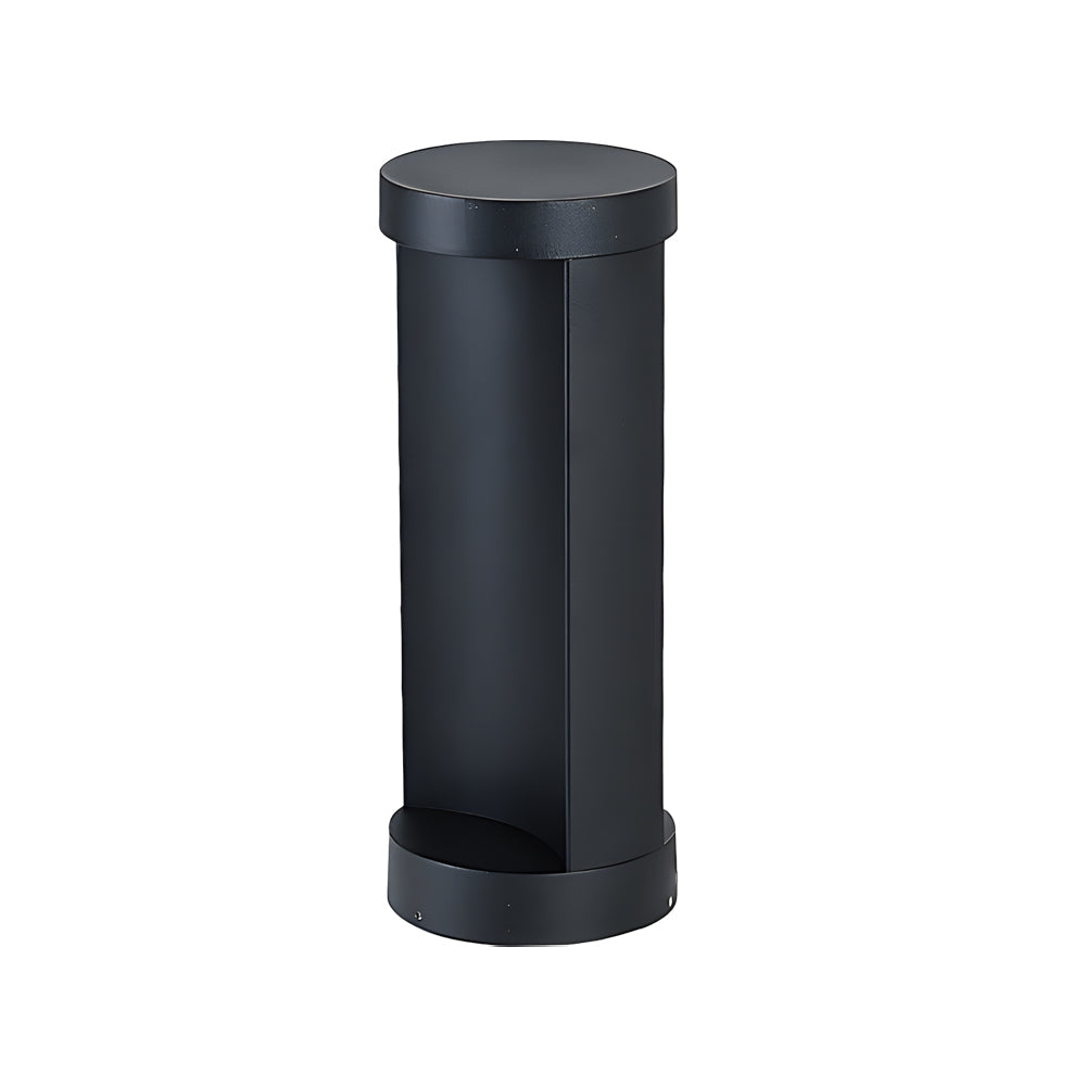 Cylindrical Exterior Lawn Courtyard Lamp Waterproof LED Landscape Lighting, Outdoor Wall Light, detail 16