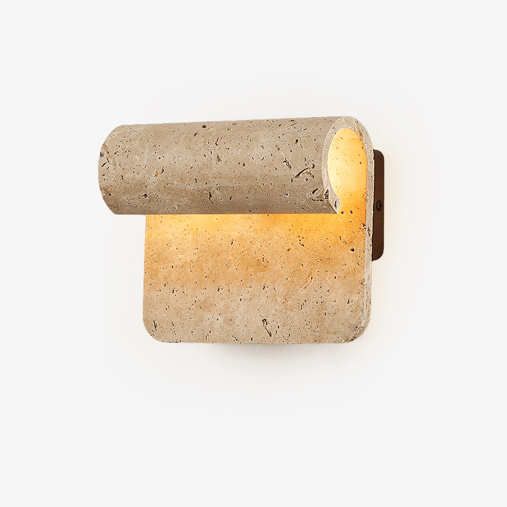 Vaelan Wall Light, Hardwired Wall Sconce, Metal, Dia 19cm x H 16cm