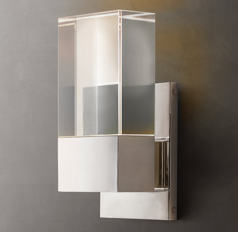 Serra Wall Light, Wall Sconce, detail 10
