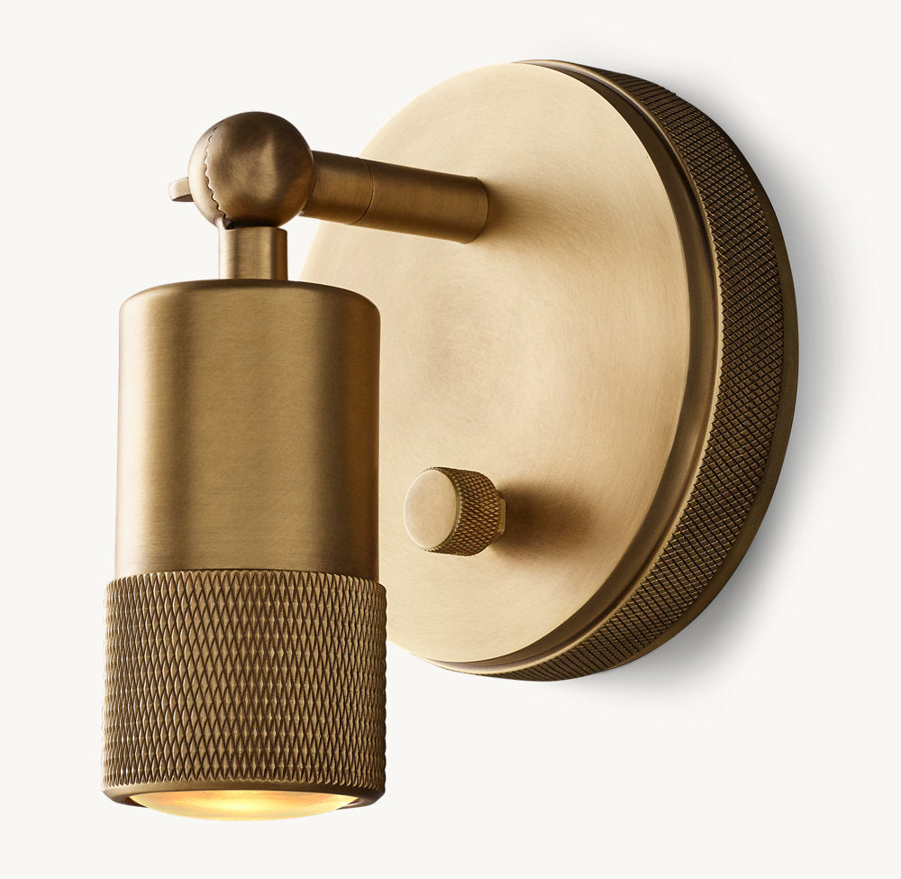 Utilitaire Task Wall Light, Wall Sconce, detail 8