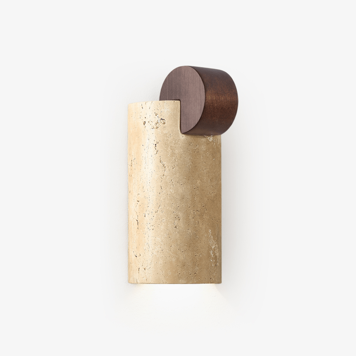 Circular Accent Wall Light, Hardwired Wall Sconce, detail 2