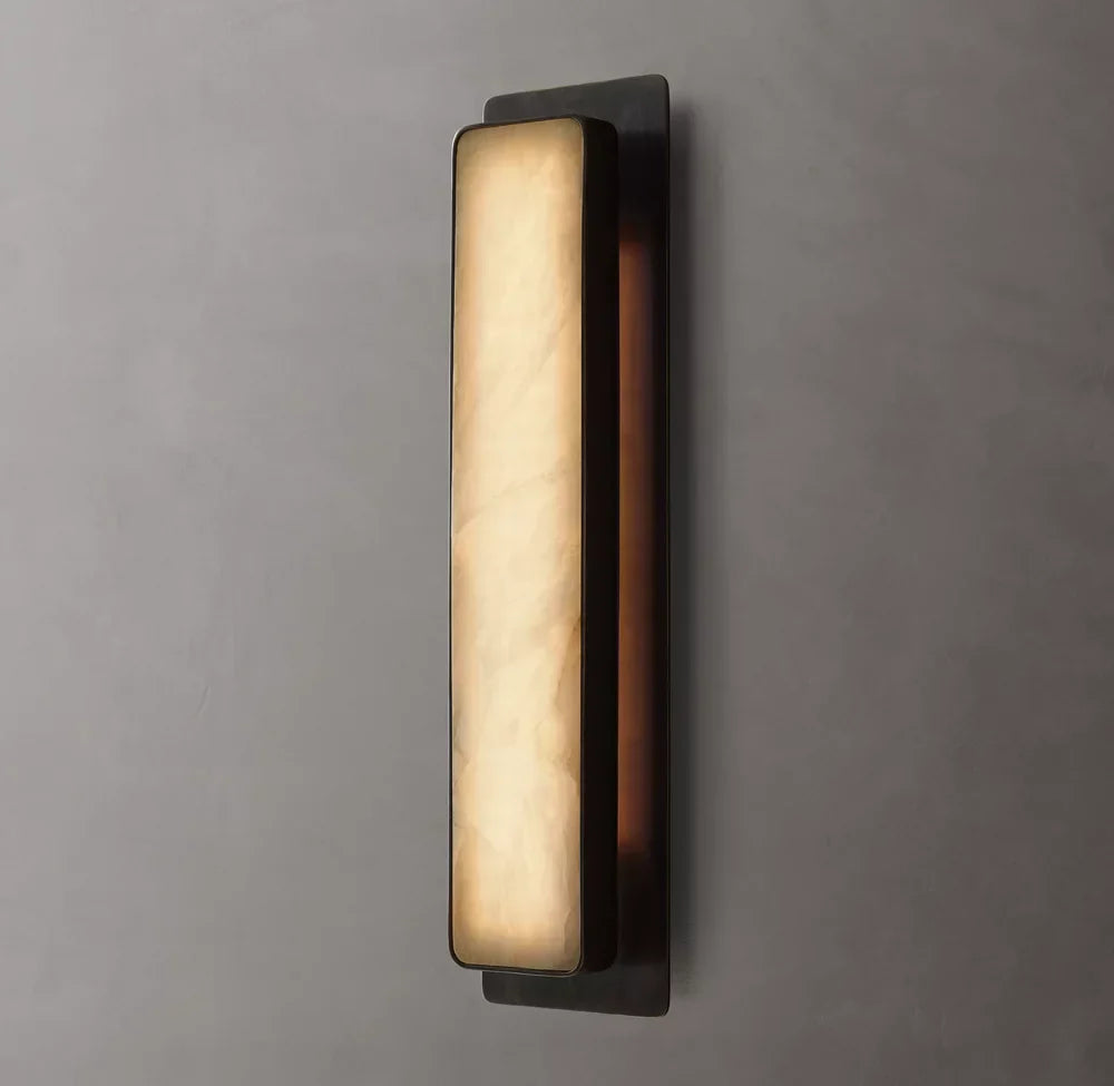 Montreux Wall Light, Bathroom Wall Sconce, detail 19