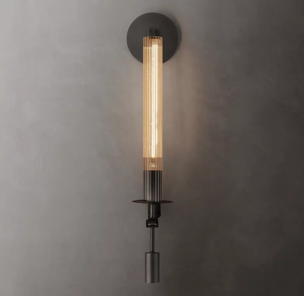 Fontanelle Wall Light, Bathroom Wall Sconce, detail 13