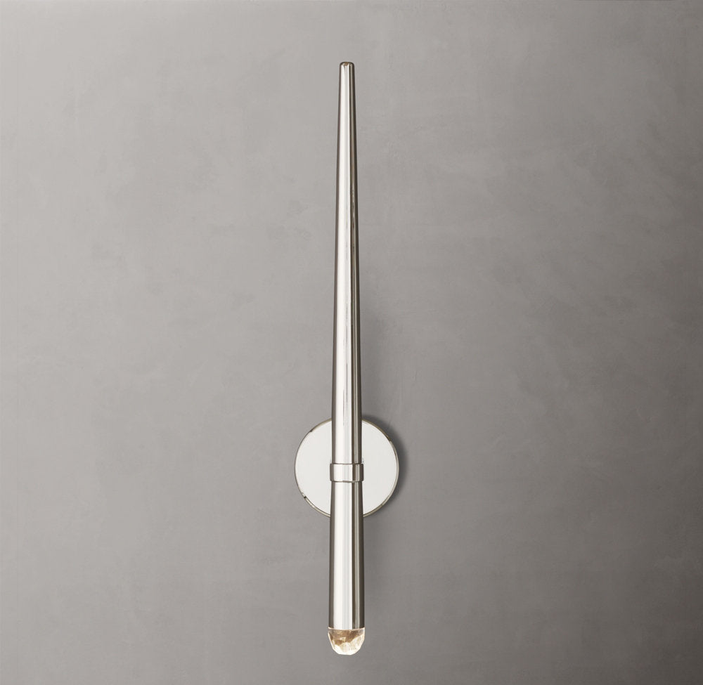 Aquitaine Torch Wall Light, Wall Sconce, detail 20