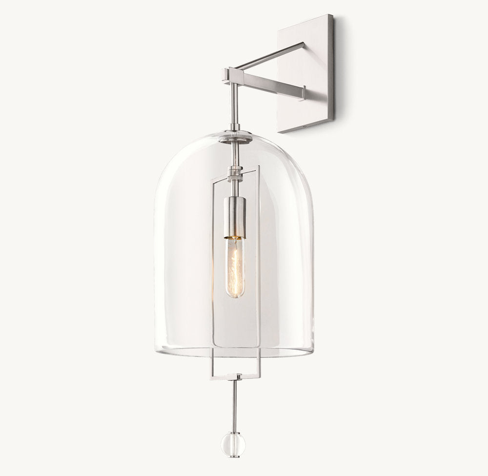 Fulcrum Grand Wall Light, Wall Sconce, detail 21