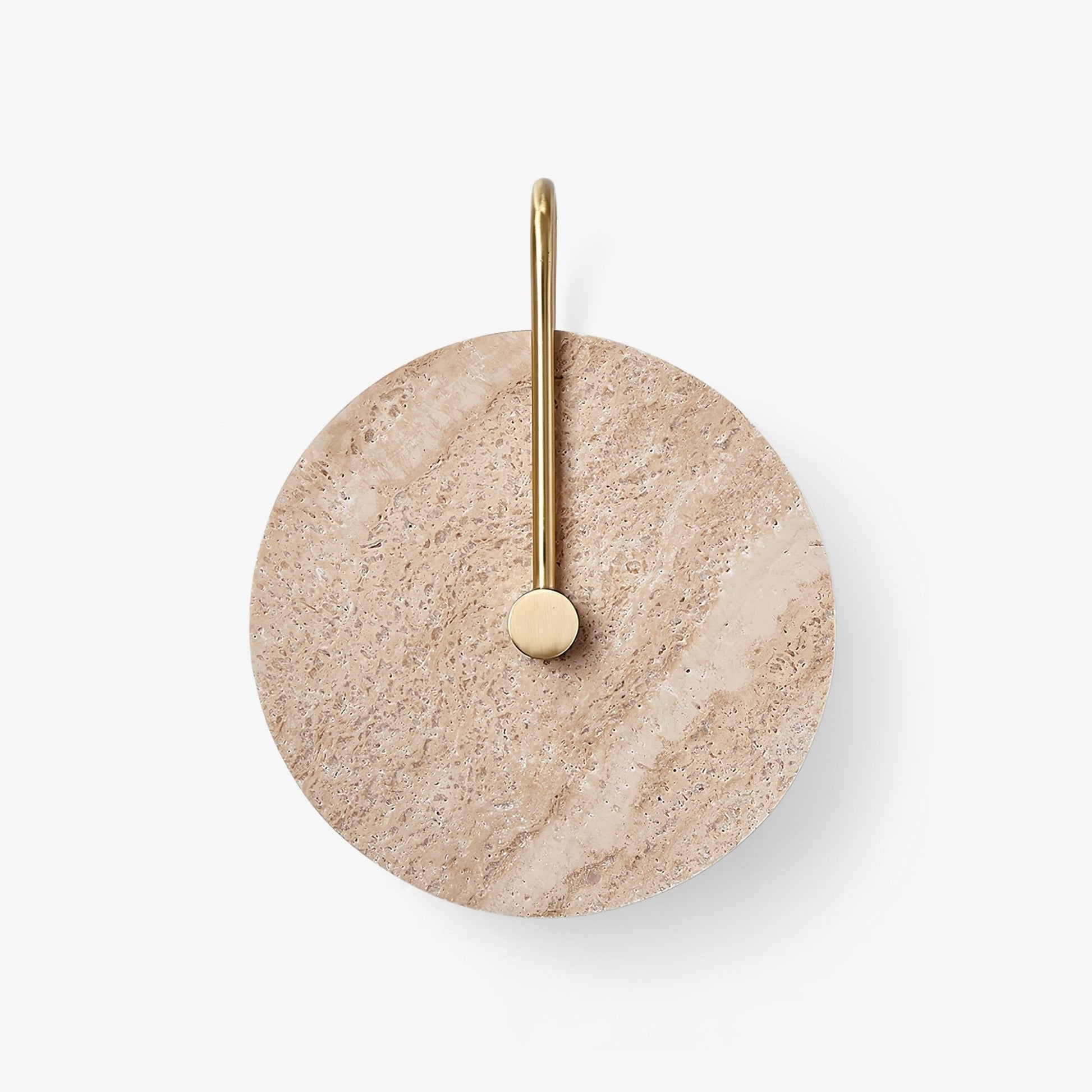Lior Hook Wall Light, Hardwired Wall Sconce, detail 8
