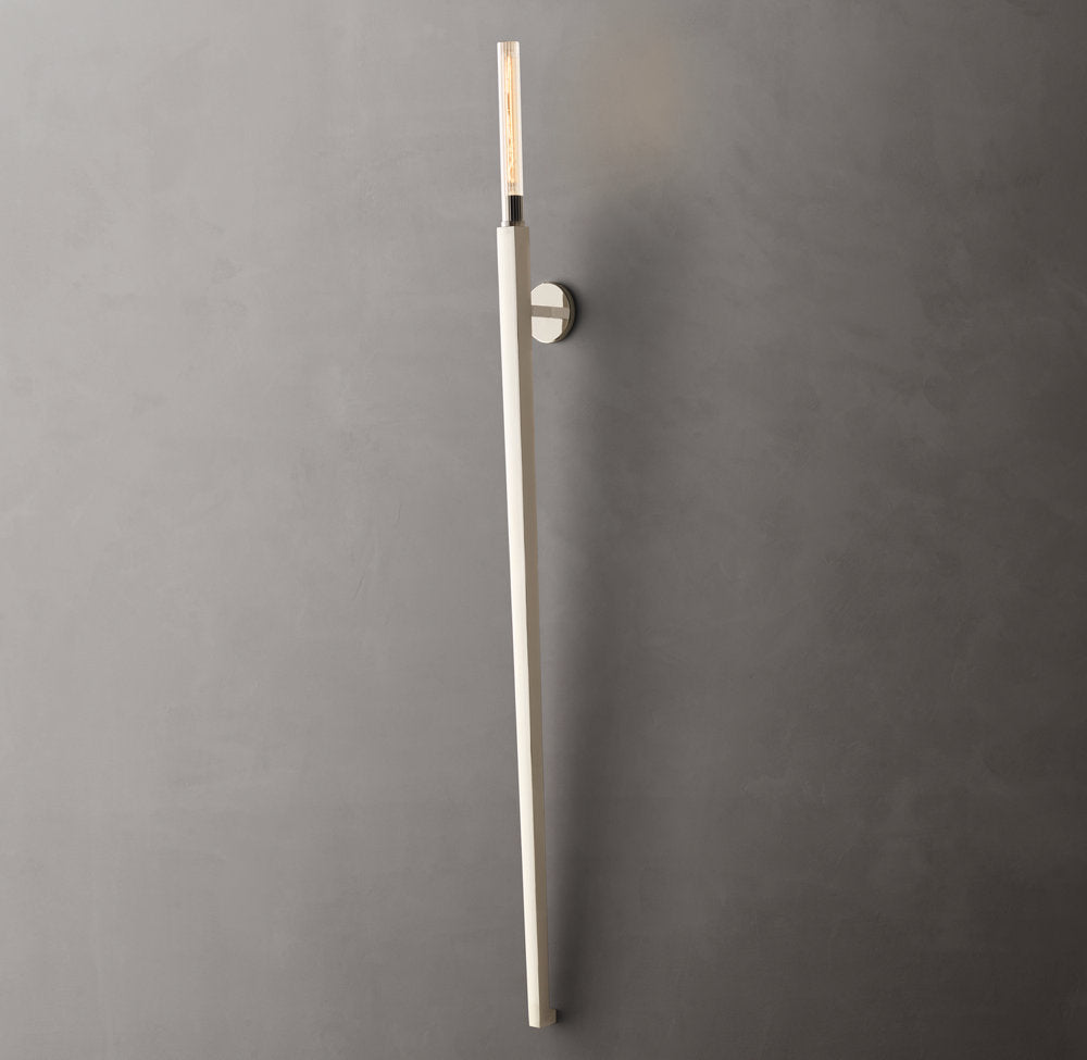 Cannele Torch Wall Light, Wall Sconce, detail 2