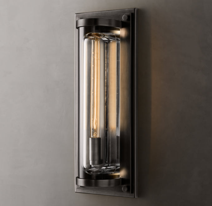 Savile Grand Circular Sconce, Wall Sconce, detail 23