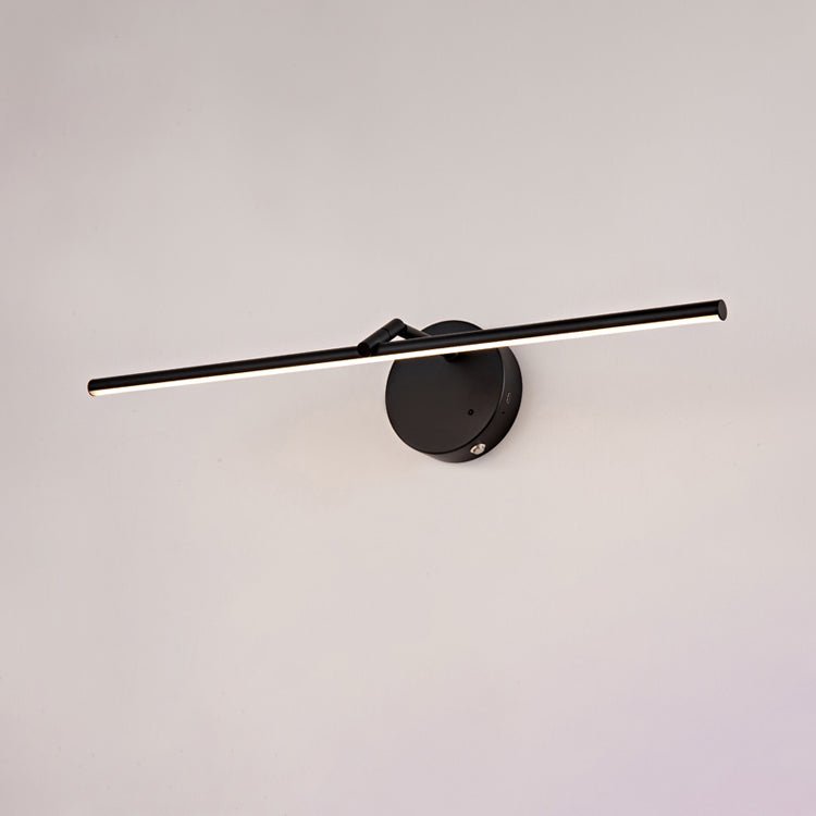 Galleria Slim Rechargeable Wall Light, Bathroom Wall Sconce, detail 8
