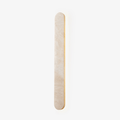 Lior Travertine Wall Light, Hardwired Wall Sconce, Yellow Travertine, Dia 9cm x H 40cm