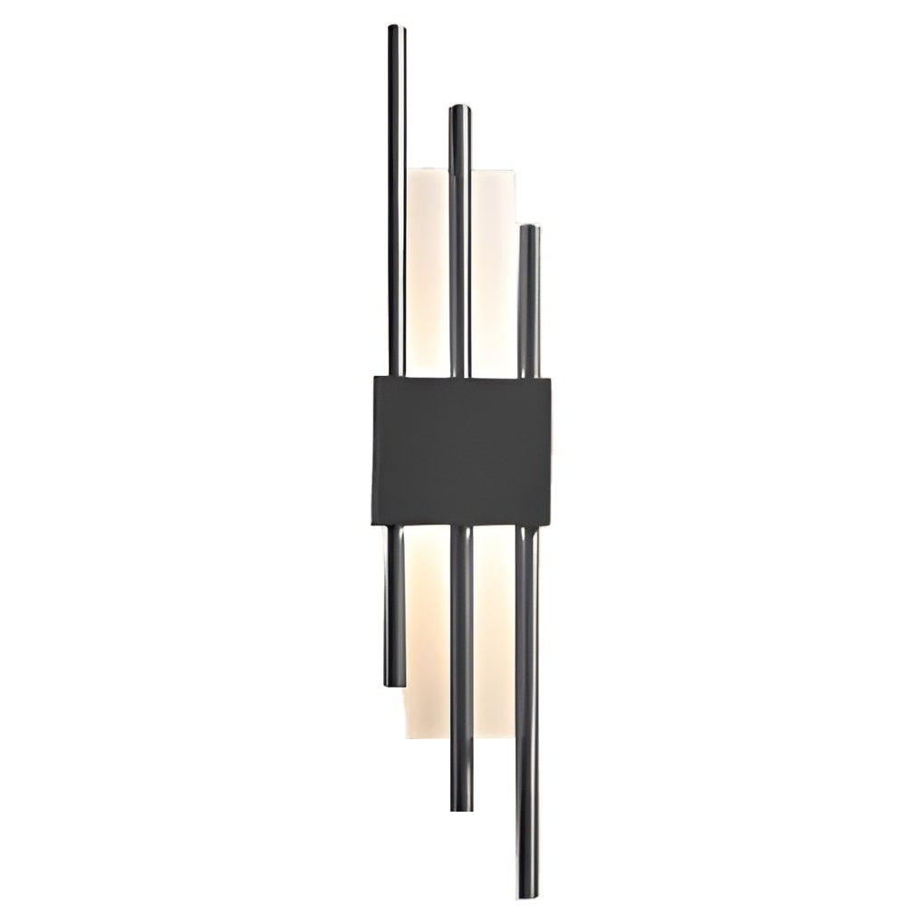LED Up and Down Lights Postmodern Wall Light, Bedroom Wall Sconce, detail 14
