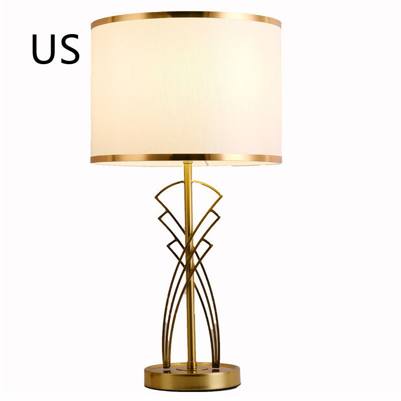 Contemporary Dimmable Table Light – Creative Lighting for Living Room & Bedroom, Bedside Table Lamp, detail 10