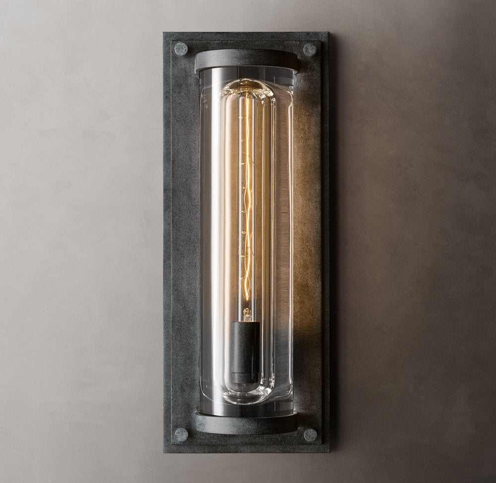 Savile Grand Circular Sconce, Wall Sconce, detail 19