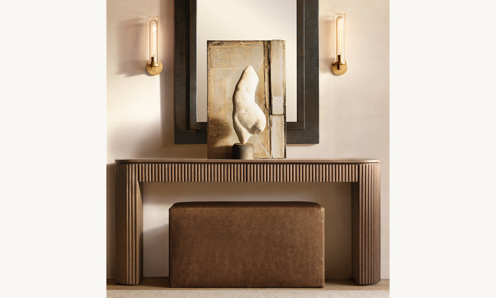 Savile Circular Sconce, Wall Sconce, detail 16