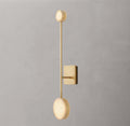Alexander Wall Light 28", Bedroom Wall Sconce, Dimensions Overall: 5"