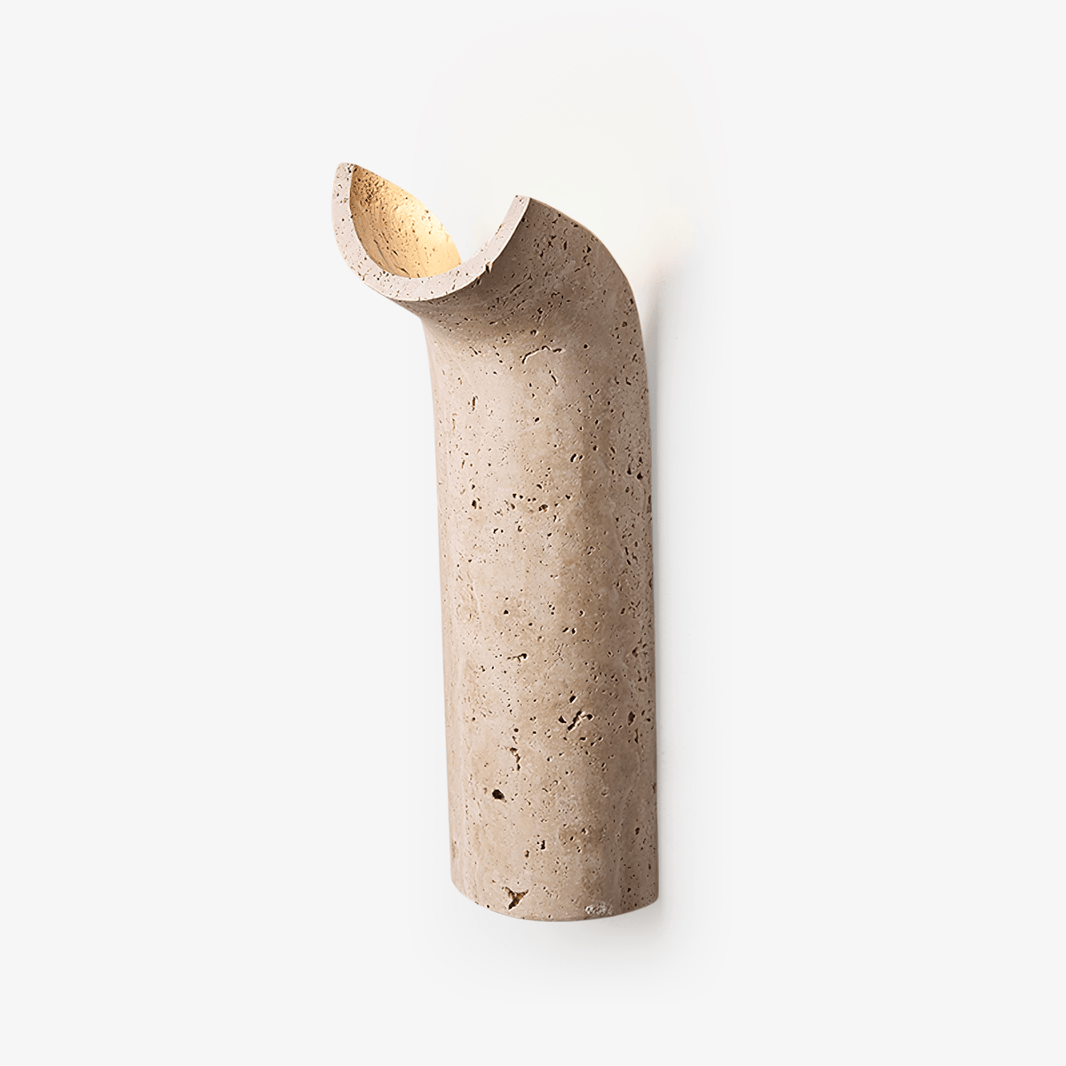 Cove Rise Wall Light, Hardwired Wall Sconce, detail 2