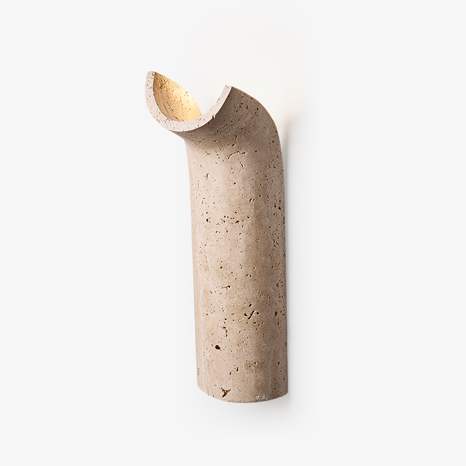 Cove Rise Wall Light, Hardwired Wall Sconce, detail 2