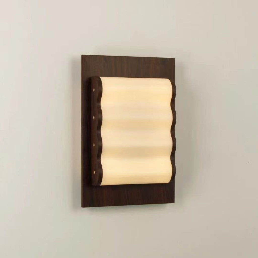 Wavelet Wall Light, Plug-In Wall Sconce, detail 19