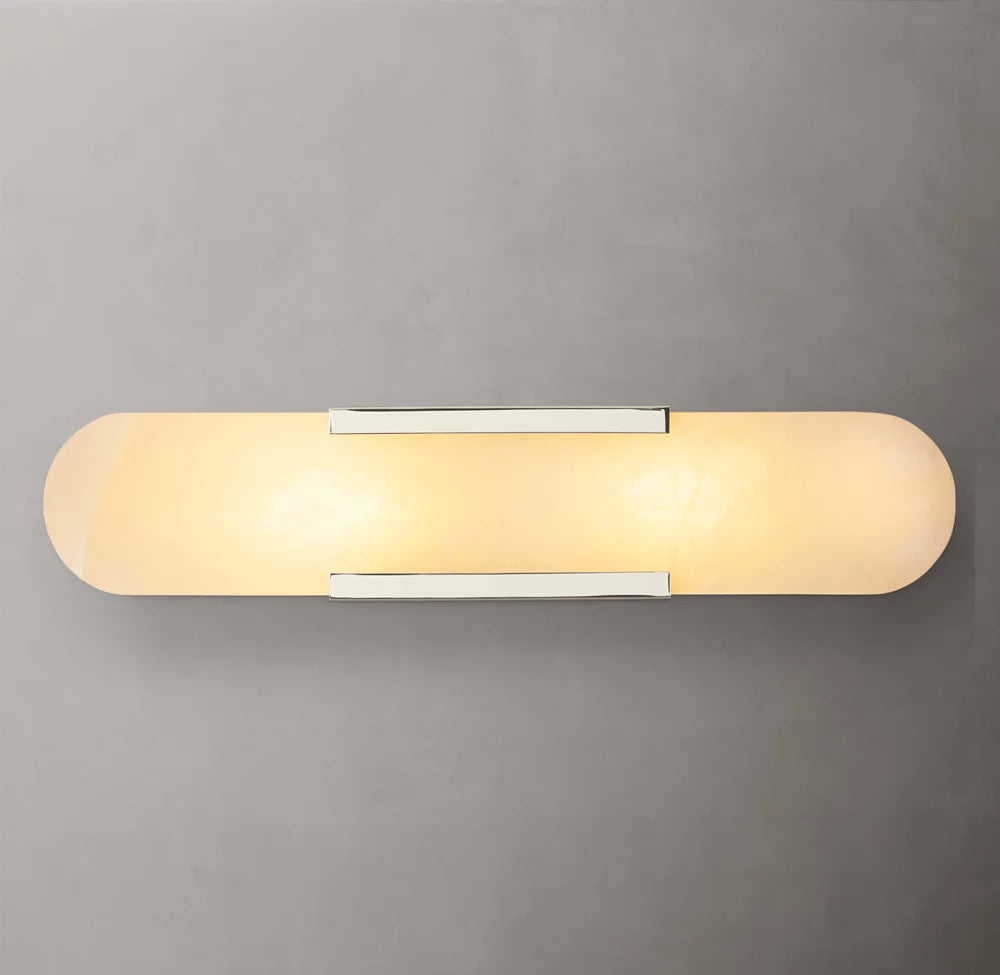 Melange Wall Light, Bathroom Wall Sconce, detail 17