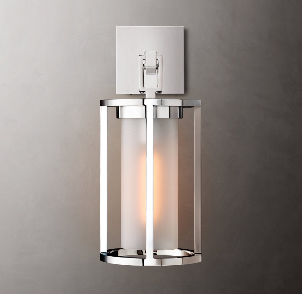 P└trus Circular Sconce, Wall Sconce, detail 9