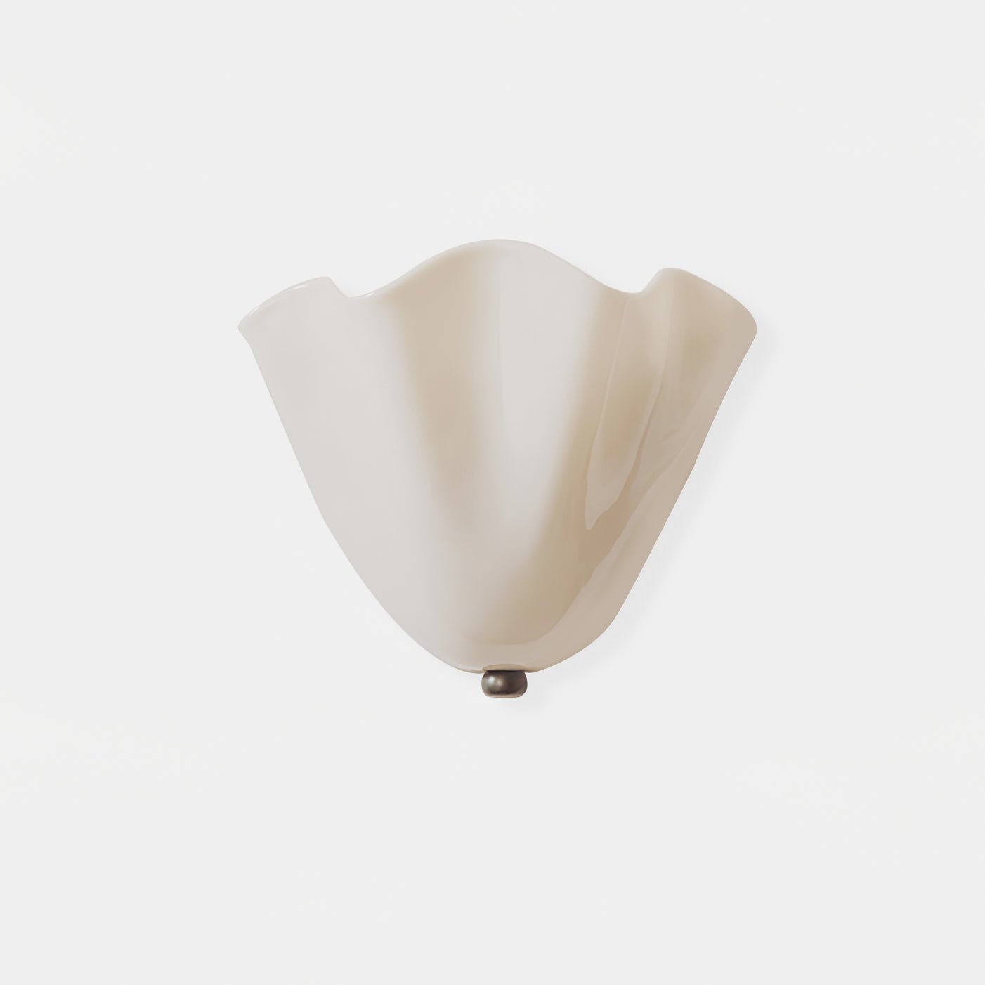 Petalia Wall Light, Hardwired Wall Sconce, detail 4
