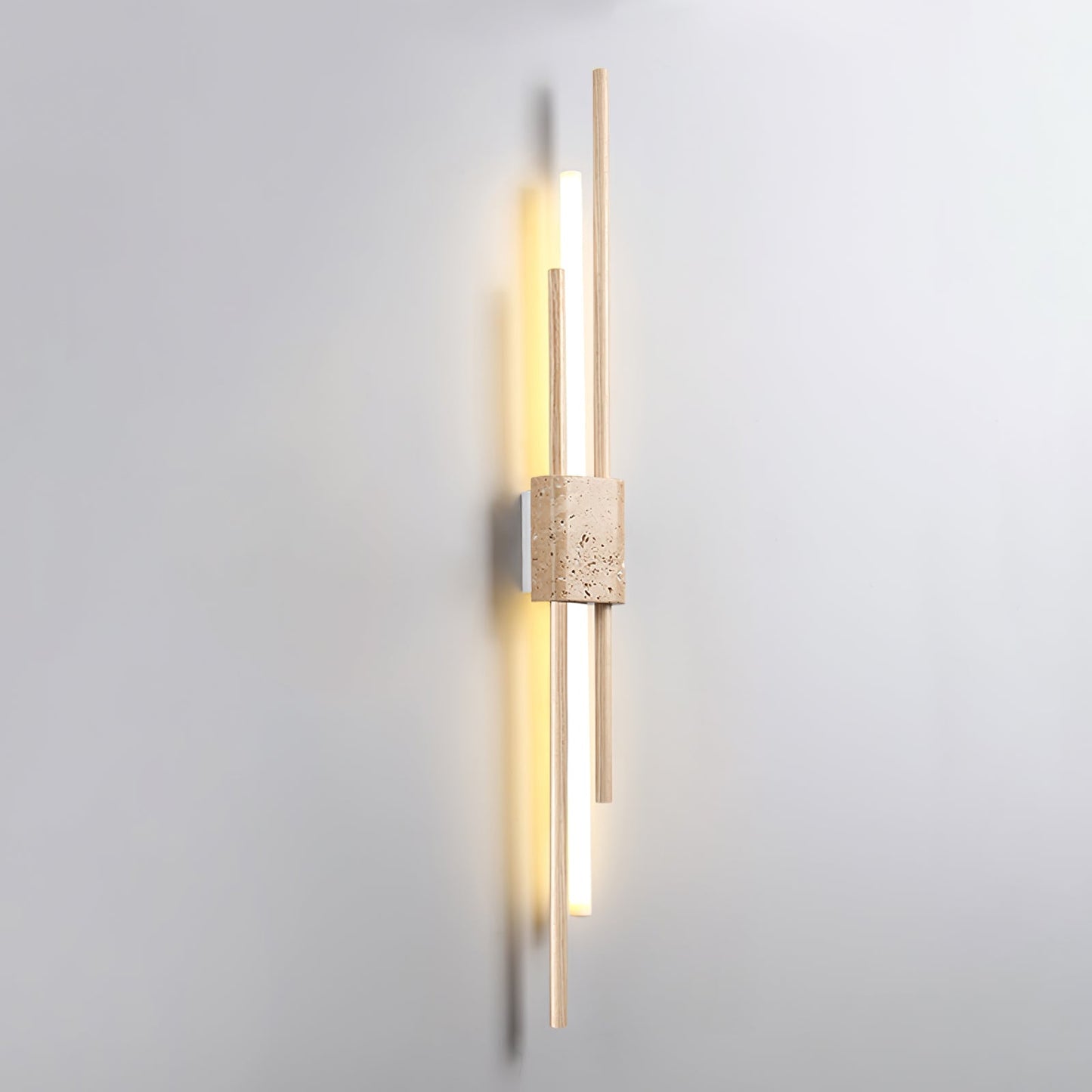 Axis Terra Wall Light, Hardwired Wall Sconce, detail 13
