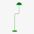 Verdant Arc Reading Floor Light, Floor Lamp, Metal, Dia 30cm x H 152cm