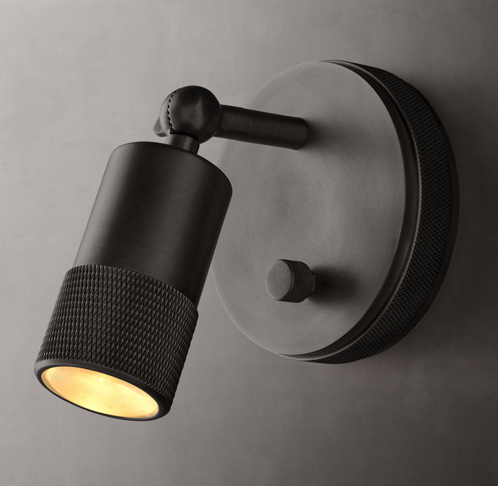 Utilitaire Task Wall Light, Wall Sconce, detail 11