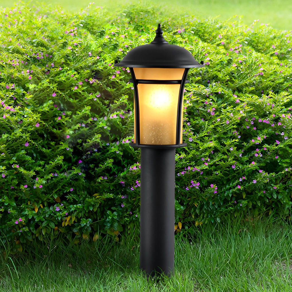 Exterior Waterproof LED Decorative European-style Lawn Lights Garden Lamp, Outdoor Wall Light, detail 3