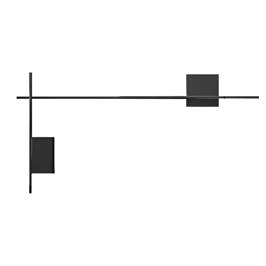 Creative Square Strip Three Step Dimming LED Nordic Wall Light, Bedroom Wall Sconce, detail 12