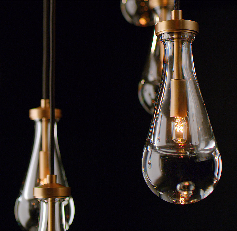 Rain Exterior Sconce, Outdoor Wall Light, detail 7