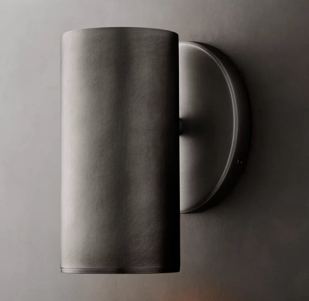 Champeaux Exterior Sconce, Outdoor Wall Light, detail 6