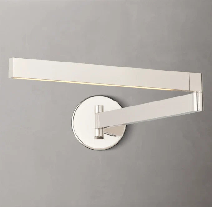 Mallemort Task Wall Light, Wall Sconce, detail 18