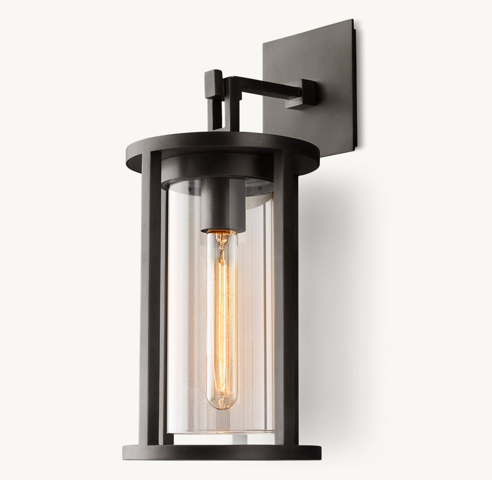 P└trus Circular Sconce, Wall Sconce, detail 8