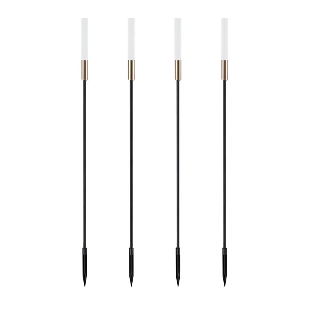 Reed & Cattail Exterior Column Lights Low Voltage Solar LED Landscaping Garden Lawns Lighting, Outdoor Wall Light, detail 10